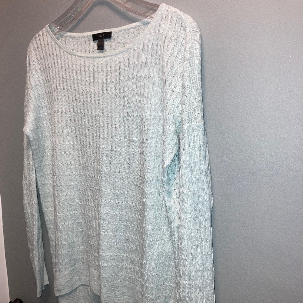 J Crew Sweater Size Small Ex Cond - Picture 3 of 6